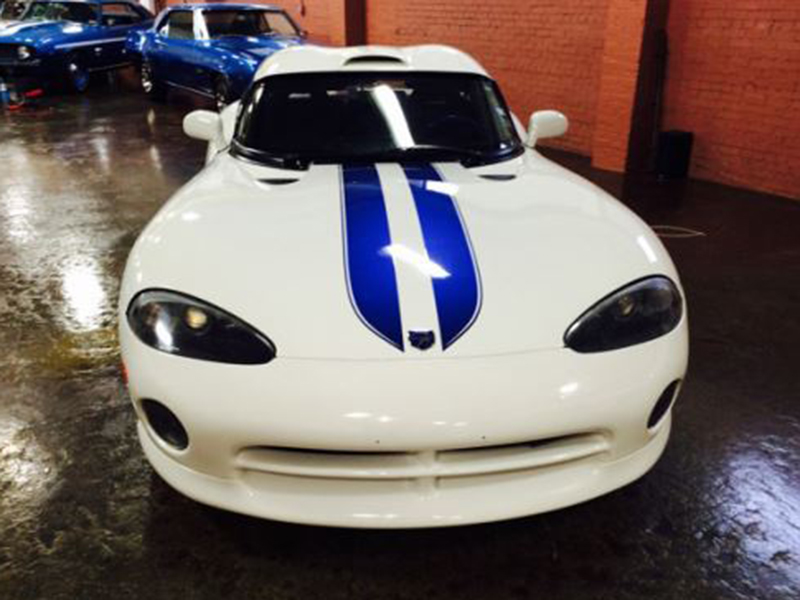 6th Image of a 1996 DODGE VIPER