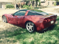 Image 3 of 9 of a 2006 CHEVROLET CORVETTE