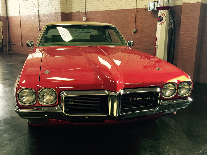 0th Image of a 1970 PONTIAC LEMANS SPORT