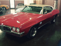 Image 2 of 11 of a 1970 PONTIAC LEMANS SPORT