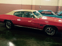 Image 4 of 11 of a 1970 PONTIAC LEMANS SPORT