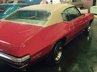 Image 5 of 11 of a 1970 PONTIAC LEMANS SPORT