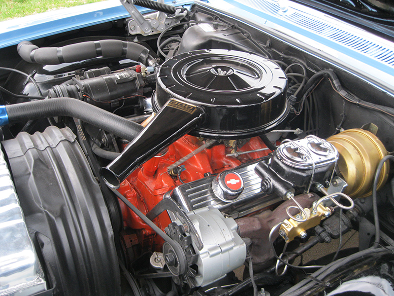 3rd Image of a 1963 CHEVROLET IMPALA SS