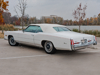 Image 2 of 10 of a 1976 CADILLAC ELDORADO