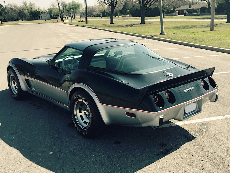 1st Image of a 1978 CHEVROLET CORVETTE