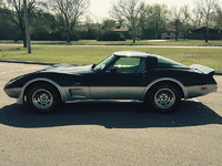 Image 5 of 18 of a 1978 CHEVROLET CORVETTE