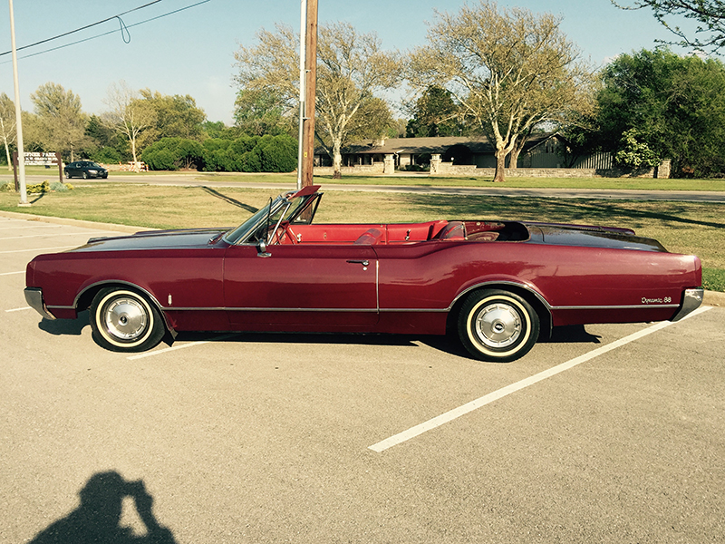 0th Image of a 1965 OLDSMOBILE DYNAMIC 88