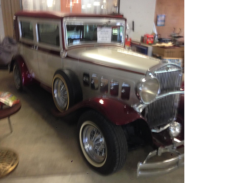 1st Image of a 1930 HUDSON GREAT EIGHT