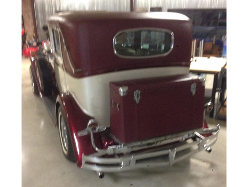 2nd Image of a 1930 HUDSON GREAT EIGHT