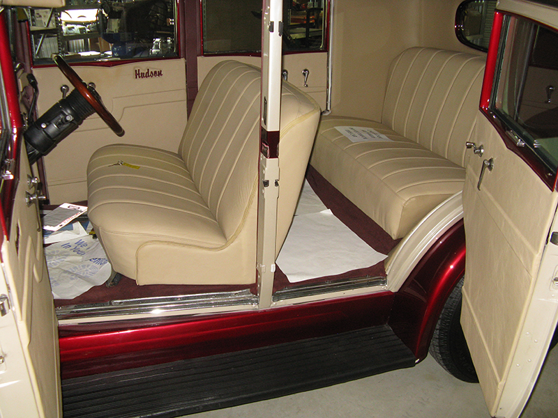 5th Image of a 1930 HUDSON GREAT EIGHT