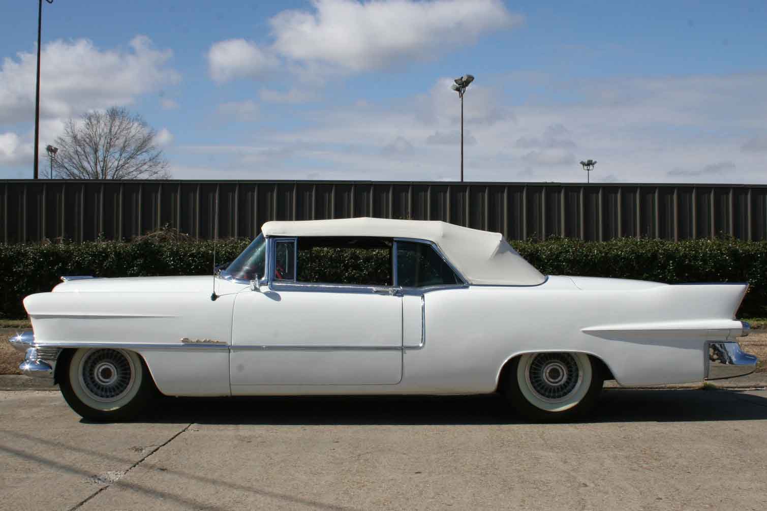 1st Image of a 1955 CADILLAC ELDORADO