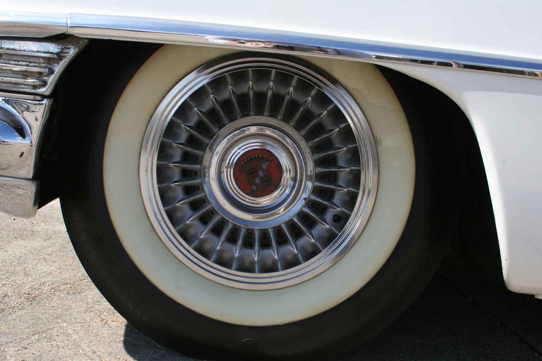 7th Image of a 1955 CADILLAC ELDORADO