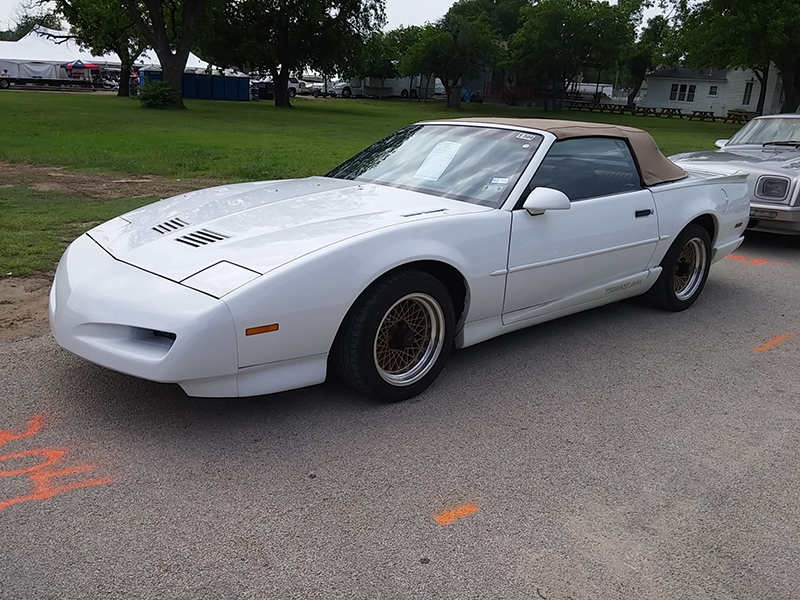 0th Image of a 1991 PONTIAC FIREBIRD TRANS AM