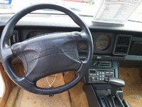 Image 3 of 4 of a 1991 PONTIAC FIREBIRD TRANS AM