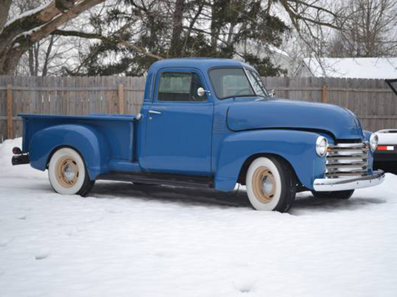 0th Image of a 1951 CHEVROLET PICKUP