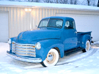 Image 2 of 4 of a 1951 CHEVROLET PICKUP