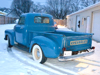 Image 3 of 4 of a 1951 CHEVROLET PICKUP