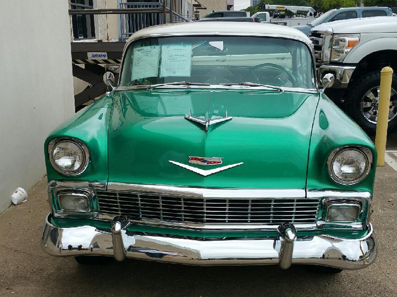 0th Image of a 1956 CHEVROLET BEL AIR