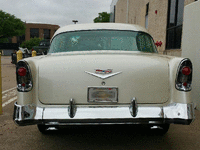 Image 3 of 5 of a 1956 CHEVROLET BEL AIR