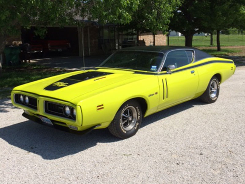 0th Image of a 1971 DODGE CHARGER