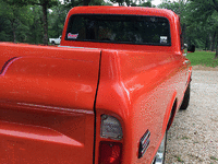 Image 5 of 6 of a 1972 CHEVROLET C10