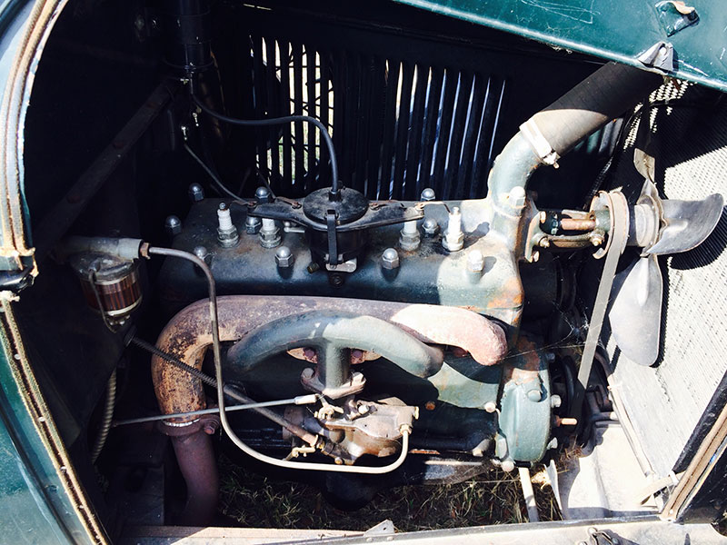 7th Image of a 1929 FORD MODEL A ROADSTER