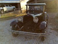 Image 3 of 8 of a 1929 FORD MODEL A ROADSTER