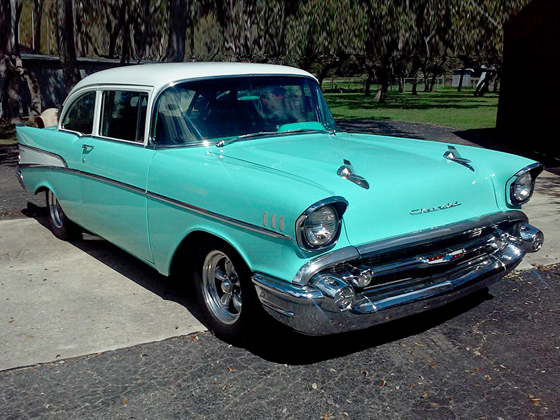 0th Image of a 1957 CHEVROLET 210