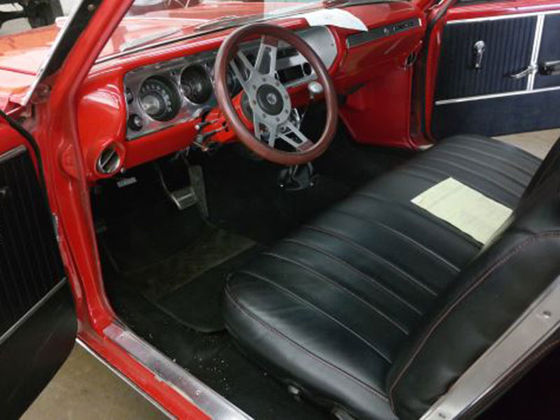 1st Image of a 1964 CHEVROLET EL CAMINO