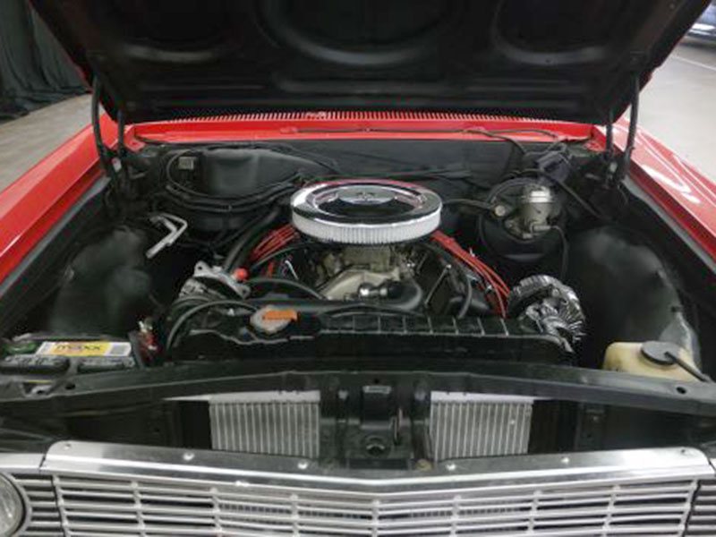 2nd Image of a 1964 CHEVROLET EL CAMINO