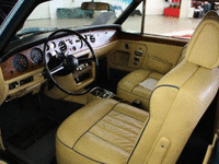 Image 3 of 4 of a 1972 ROLLS ROYCE CORNICHE