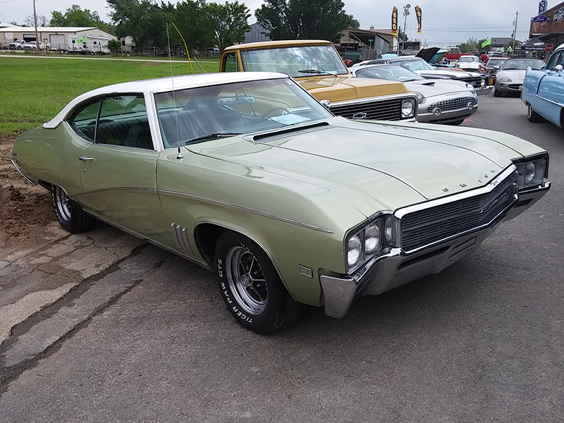 0th Image of a 1969 BUICK SKYLARK