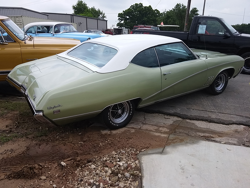 1st Image of a 1969 BUICK SKYLARK