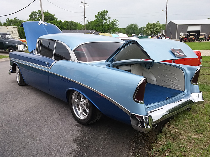 1st Image of a 1956 CHEVROLET BELAIR