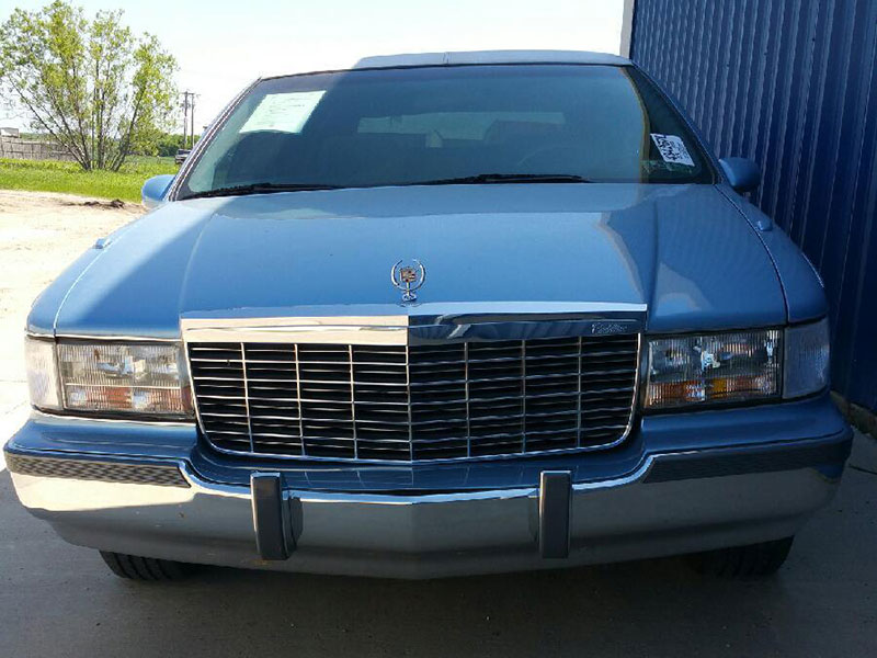 0th Image of a 1994 CADILLAC FLEETWOOD