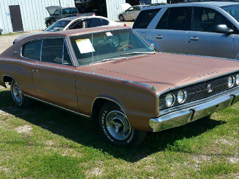 0th Image of a 1967 DODGE CHARGER