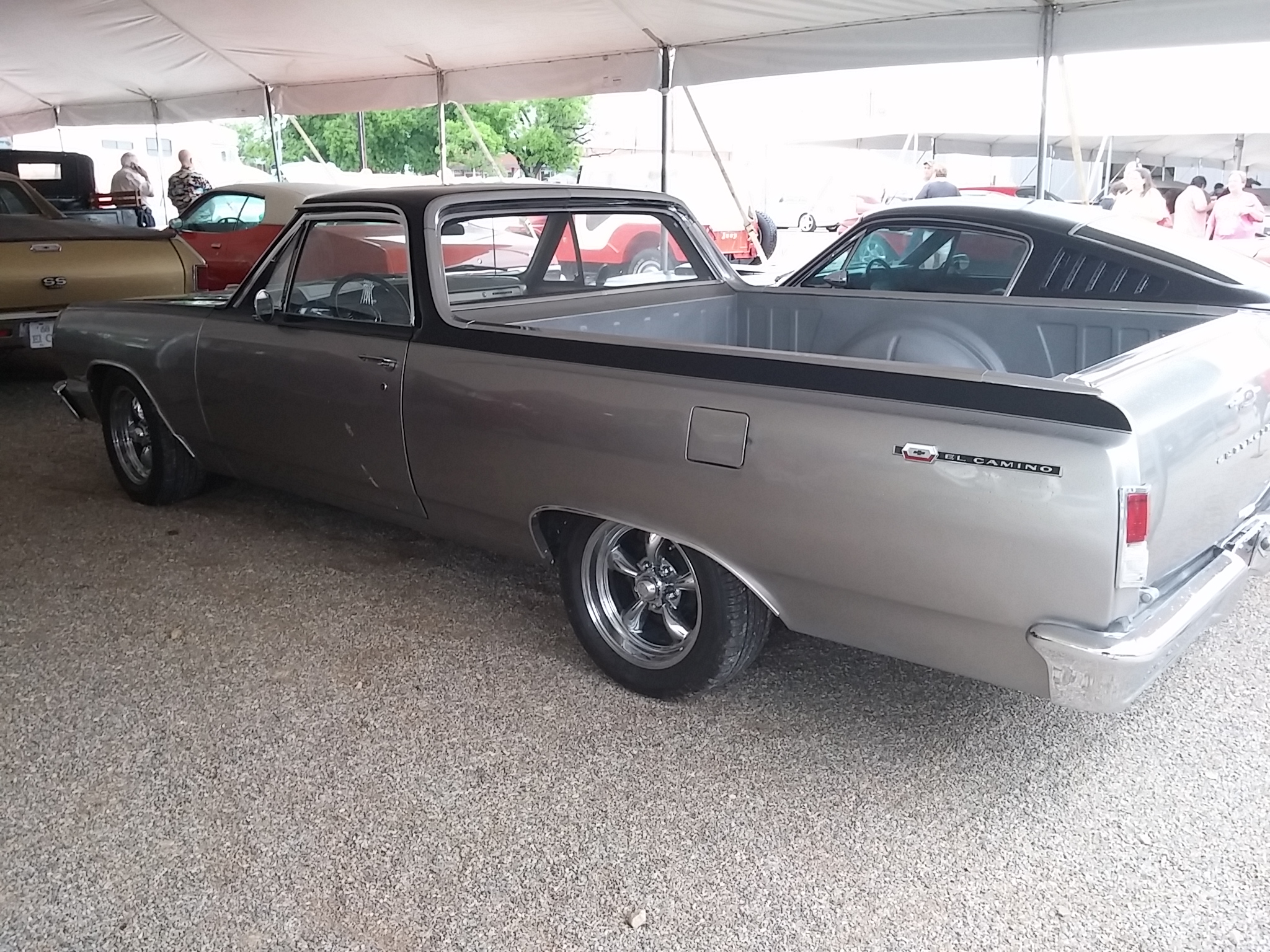 1st Image of a 1964 CHEVROLET EL CAMINO