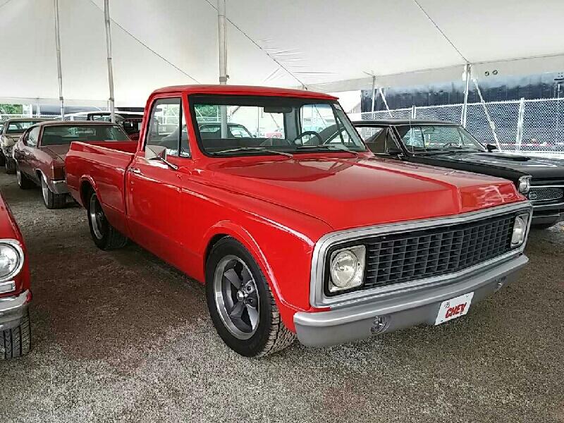 0th Image of a 1972 CHEVROLET C10