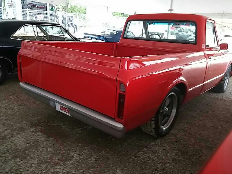 2nd Image of a 1972 CHEVROLET C10