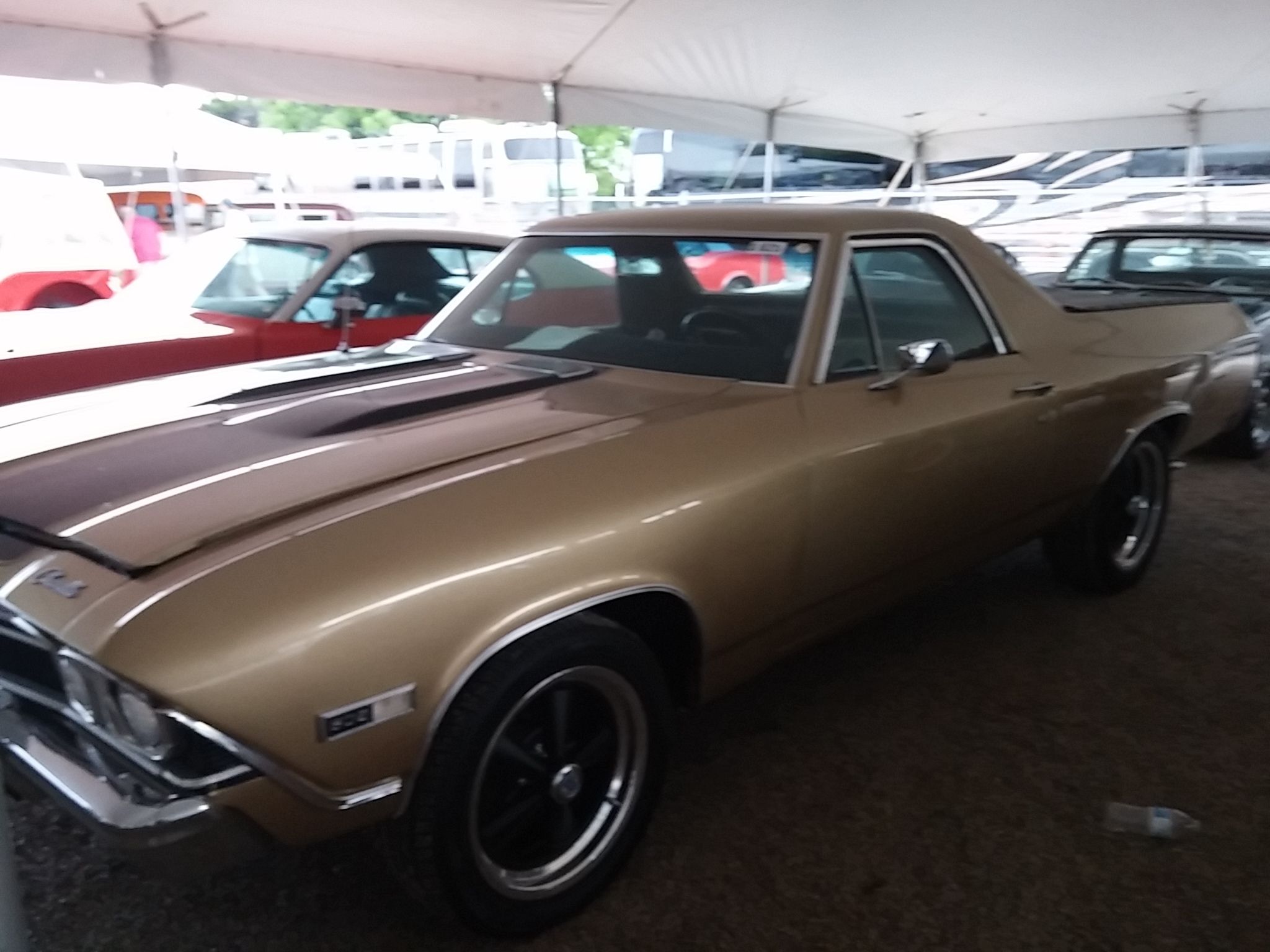 0th Image of a 1968 CHEVROLET EL CAMINO