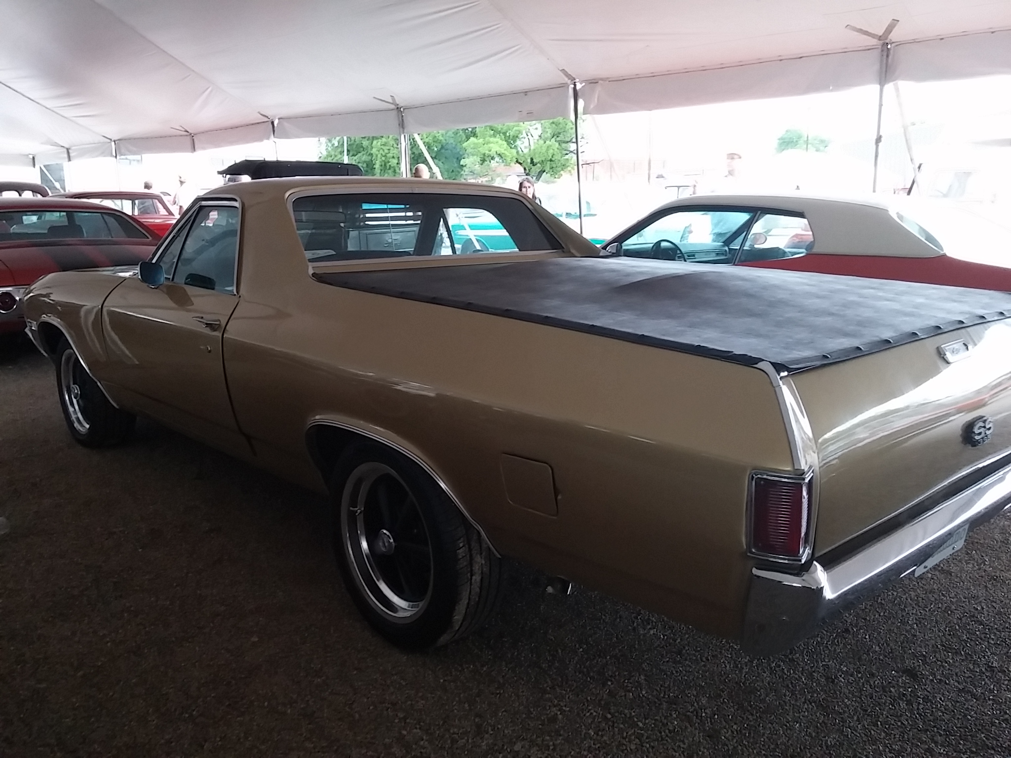 1st Image of a 1968 CHEVROLET EL CAMINO