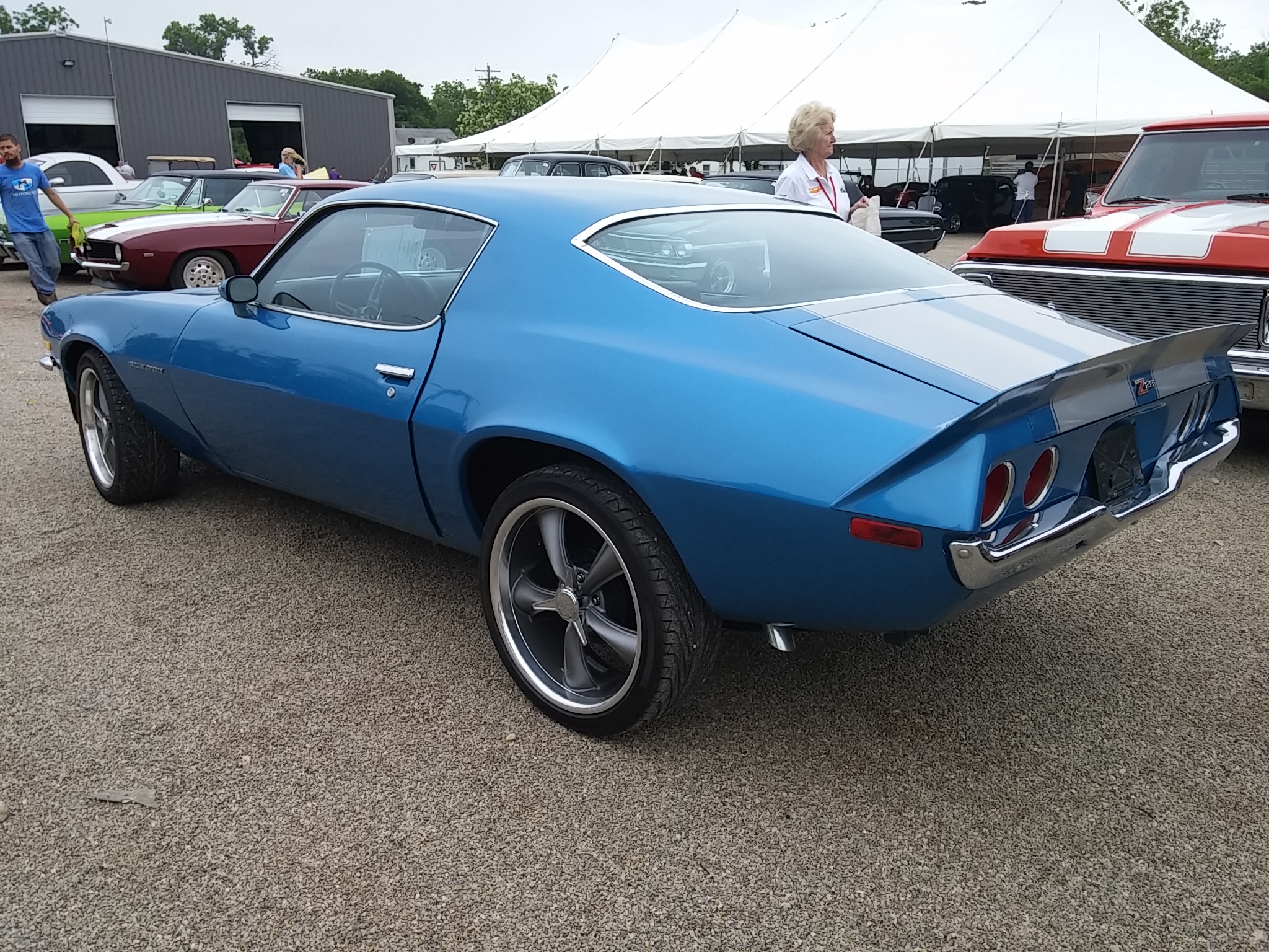 1st Image of a 1970 CHEVROLET CAMARO