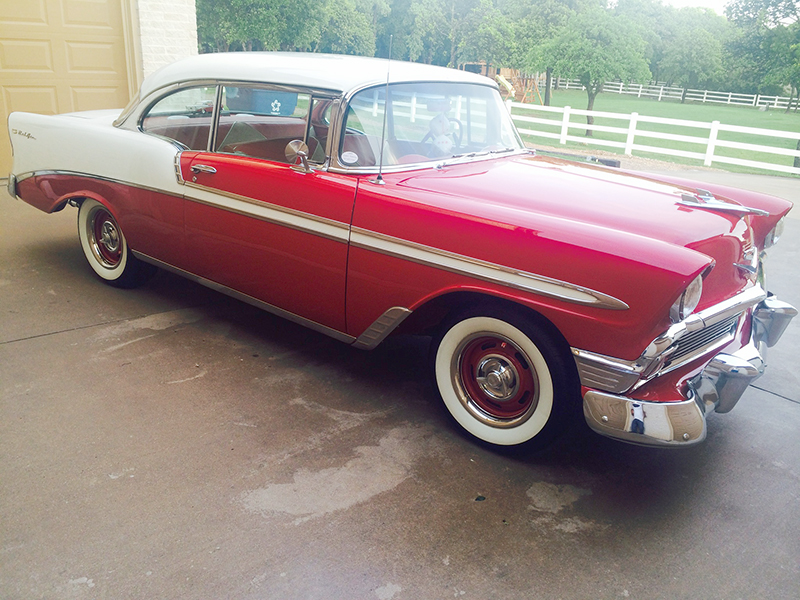 0th Image of a 1956 CHEVROLET BEL AIR