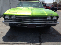 Image 2 of 7 of a 1969 CHEVROLET CHEVELLE SS