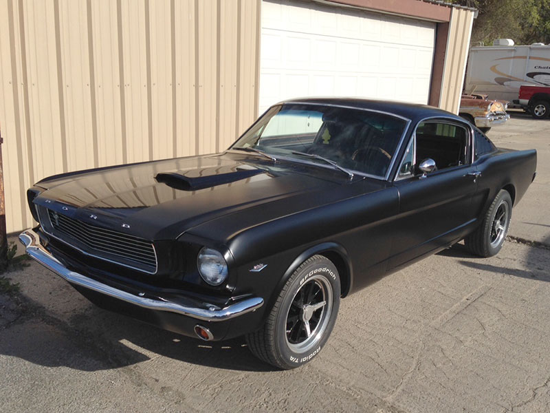 0th Image of a 1965 FORD MUSTANG