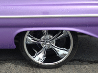 Image 4 of 8 of a 1960 CHEVROLET EL CAMINO