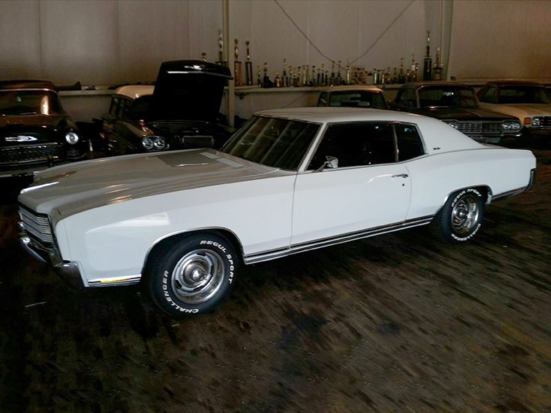 1st Image of a 1970 CHEVROLET MONTE CARLO