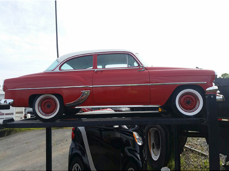 0th Image of a 1954 CHEVROLET BEL AIR