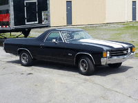 Image 2 of 2 of a 1972 CHEVROLET EL CAMINO