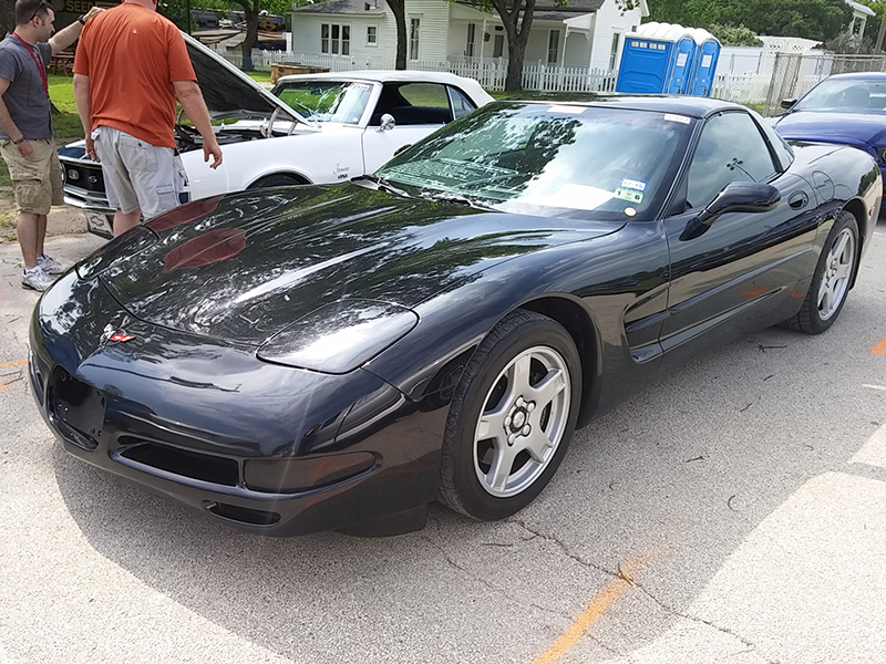 0th Image of a 1998 CHEVROLET CORVETTE